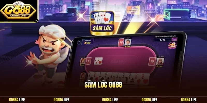 Sâm lốc GO88