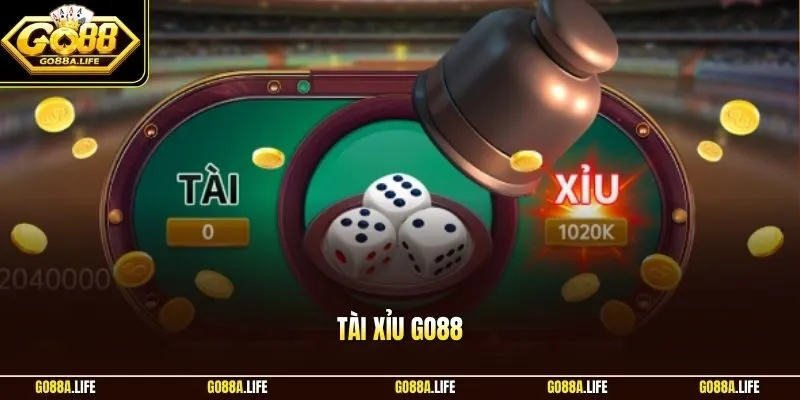 Tài xỉu GO88